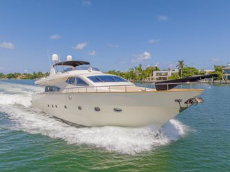 80' Gianetti 2003 Yacht For Sale